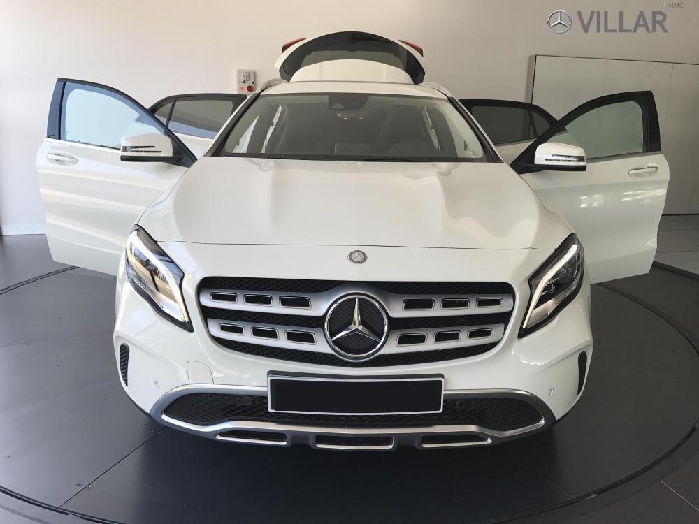 Vehículo Mercedes Benz Gla 200 Advantage