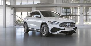 GLA 200d
