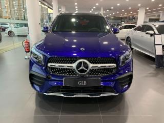 GLB 200 d