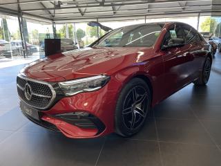 Clase E 220 d