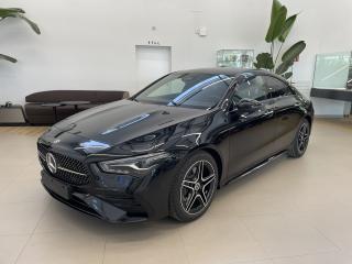 CLA 200 Coupé