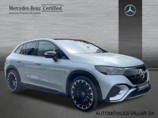 EQE 350 4MATIC SUV 