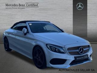 C 220 d Cabrio