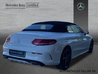 C 220 d Cabrio