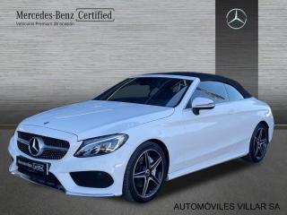 C 220 d Cabrio