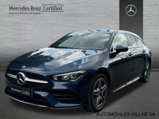 CLA 250 e Shooting Brake