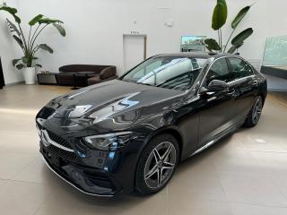 C 300 d e Berlina