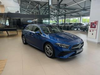 MERCEDES-BENZ A 200 d Compacto