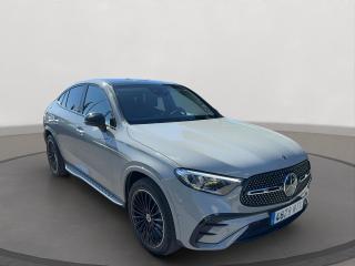 Clase GLC 220 d 4M Coupe