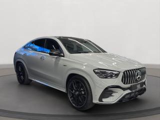 AMG GLE 53 HYBRID 4MATIC+ Coupé