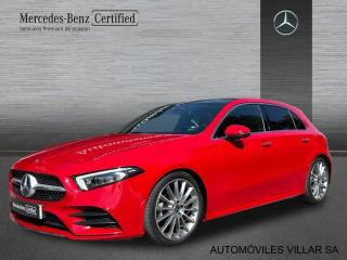 Clase A 180 d AMG Line
