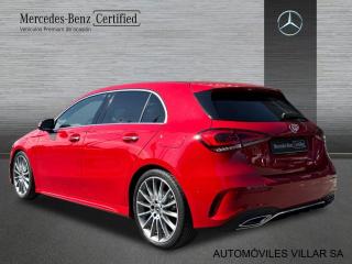 Clase A 180 d AMG Line