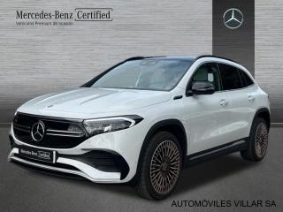 MERCEDES-BENZ EQA 250 Edition 1
