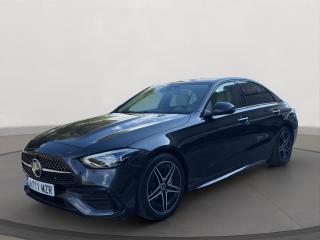 C 200 d Berlina