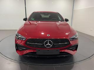 CLA 250 e Coupé