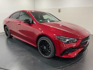 CLA 250 e Coupé