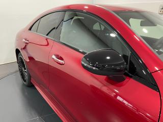CLA 250 e Coupé