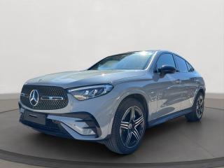 GLC Coupé 220 d