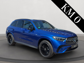 GLC 300de