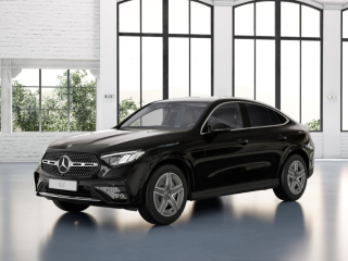 GLC 220d 4Matic Coupé