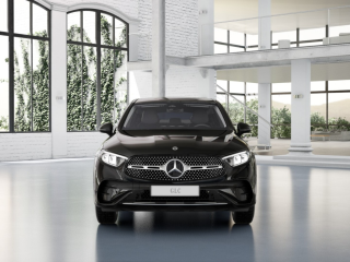 GLC 220d 4Matic Coupé