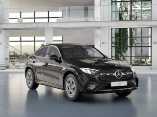 GLC 220d 4Matic Coupé