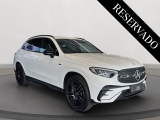 GLC 300de