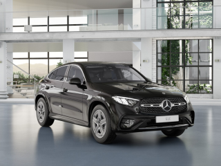 GLC Coupé 300 de