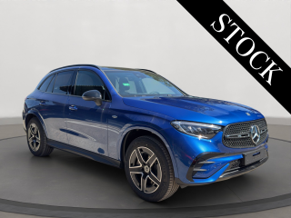 GLC 300de