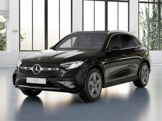 GLC 300de