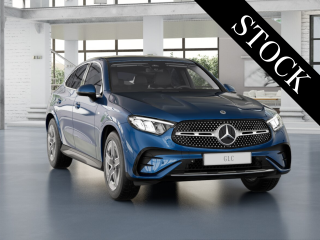 GLC Coupé 300 de