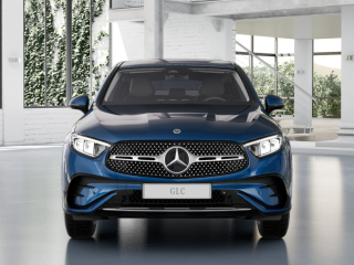 GLC Coupé 300 de