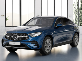 GLC Coupé 300 de