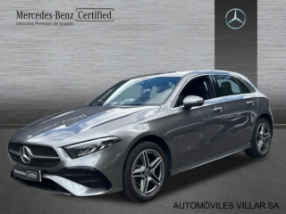 Clase A 250 e