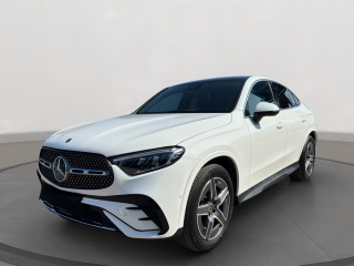 GLC Coupé 220 d