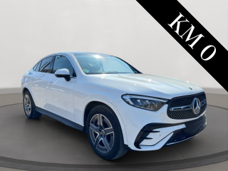 GLC Coupé 220 d