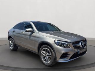 GLC Coupé 250d