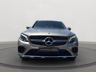 GLC Coupé 250d