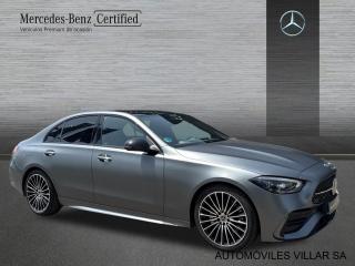 Clase C 220d