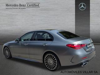 Clase C 220d