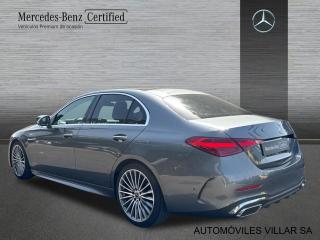Clase C 220d