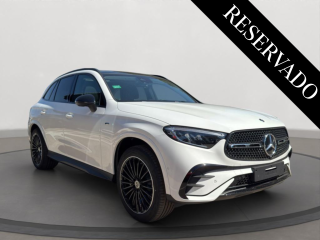 GLC 300de