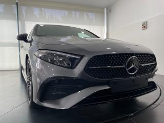 Clase A 200d