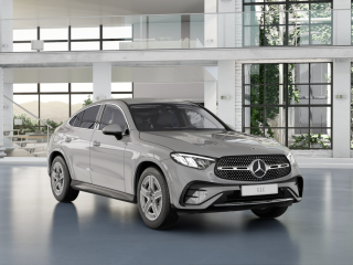 GLC Coupé 220d