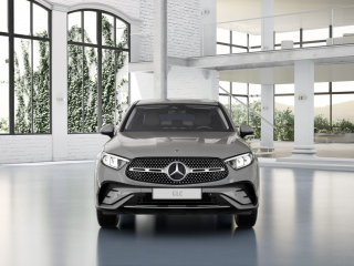 GLC Coupé 220d