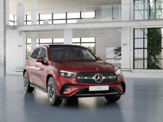 GLC 300de 4MATIC