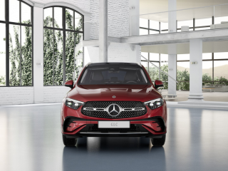 GLC 300de 4MATIC