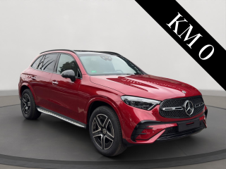 GLC 300de 4MATIC