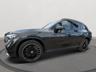 GLC 300de 4MATIC
