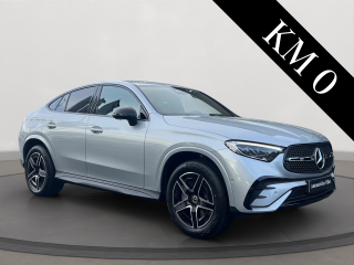 GLC Coupé 300de 4MATIC